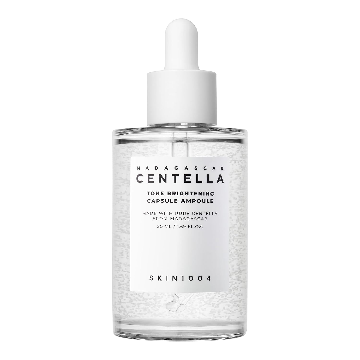 SKIN1004 Tone Balancing Capsule Ampoule, Niacinamide & Centella Serum ...